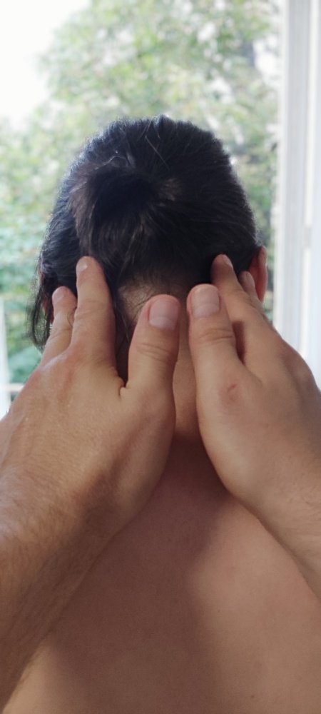 Masszázs pillanatkép 2